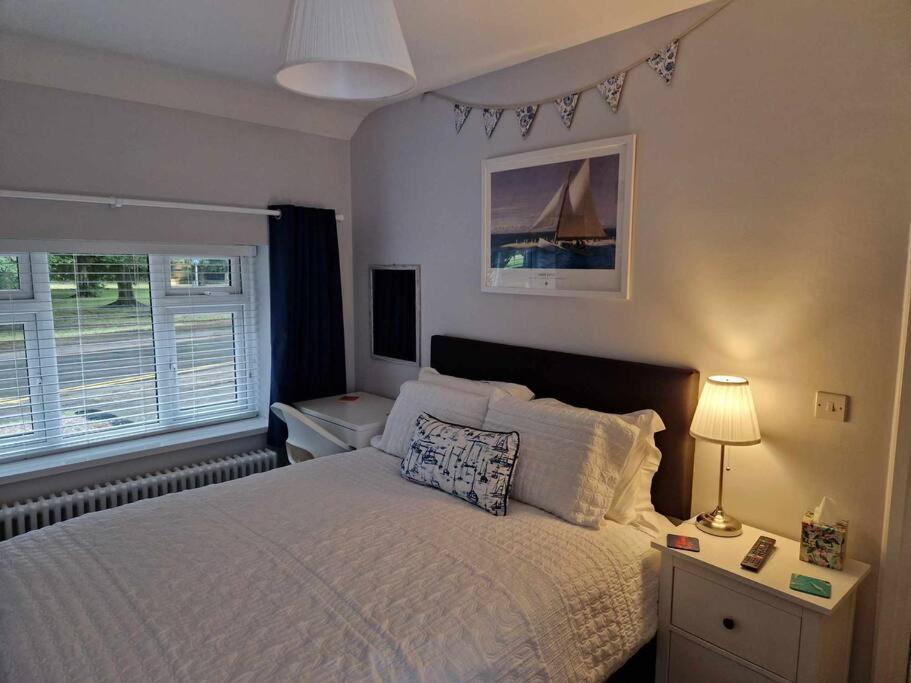 Room On Heath Park 卡迪夫 外观 照片