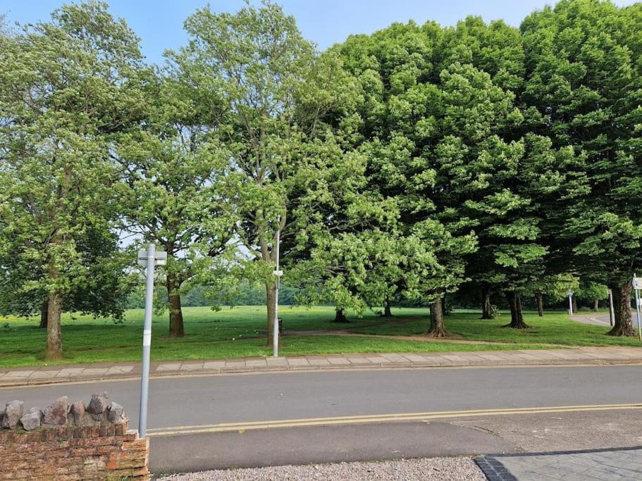 Room On Heath Park 卡迪夫 外观 照片